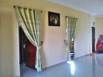 Hunian Nyaman Di Dalam Kota